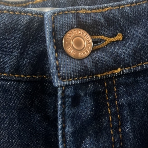 Women’s Jeans Palazzo Wide Leg Pants Size 27 - Picture 4 of 8